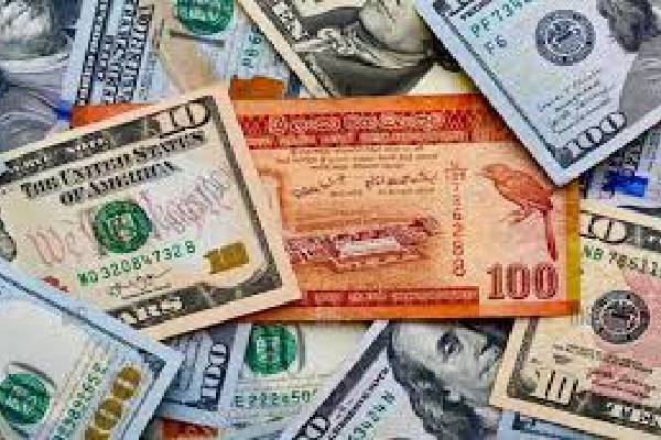 டொலருக்கு நிகரான ரூபாவின் பெறுமதி மாற்றம் | Exchange Rate Of Rupee Against Dollar