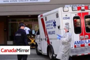 கனடாவில் இதுவரை கொரோனாவால் பாதிக்கப்பட்டவர்கள் எண்ணிக்கை வெளியானது!