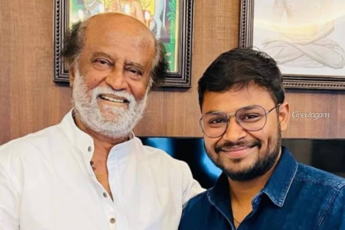 ரஜினியின் 173வது படத்தில் இருந்து விலகியது ஏன்?... ஓபனாக கூறிய சுந்தர்.சி | Sundar C About Why He Left Rajinikanth Movie