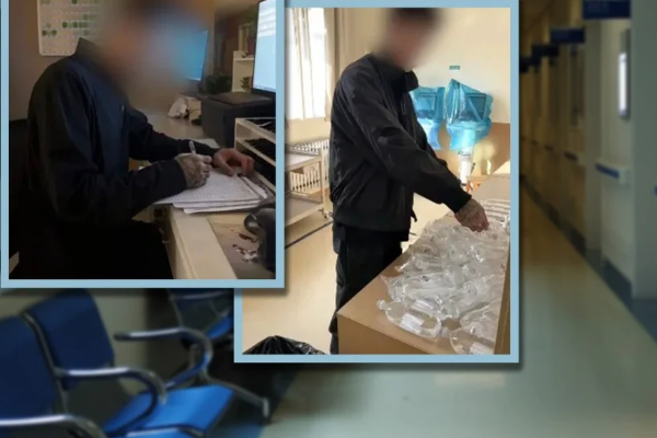 சீனாவில் காதலனை மருத்துவ பணியில் ஈடுபடுத்திய செவிலியர்; பெரும் அதிர்ச்சியை ஏற்படுத்திய சம்பவம் | Nurse China Involved Her Boyfriend Medical Duties