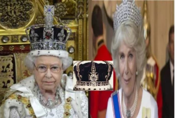 எலிசபெத் ராணி அணிந்திருந்த  கோஹினூர் வைர கிரீடம் அடுத்து யாருக்கு தெரியுமா ?