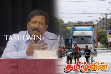 பாரிய வெள்ள அனர்த்தங்களுக்கான காரணத்தை விளக்கும் ரவிகரன் எம்.பி