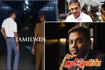 கைது செய்யப்பட்ட மகிந்தவின் மகனுக்கு விசேட சலுகை! தேடப்படும் புகைப்படத்தின் பின்னணி