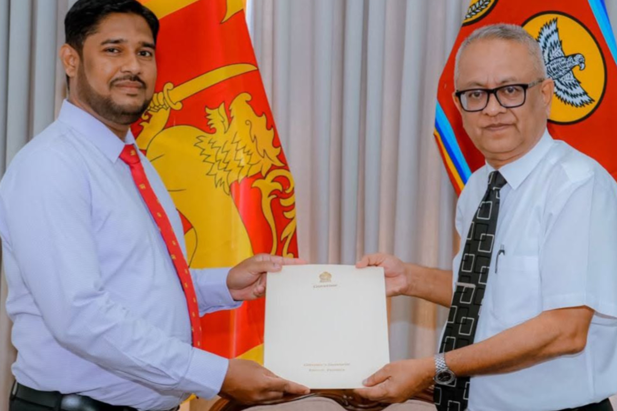 கிழக்கு மாகாண உள்ளுராட்சி ஆணையாளர் நியமனம் | Eastern Local Government Commissioner கிழக்கு மாகாண உள்ளுராட்சி ஆணையாளர் நியமனம் | Eastern Local Government Commissioner