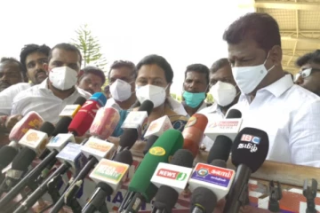 திமுகவோடு நட்புறவு என்றைக்குமே உண்டு : பிரேமலதா விஜயகாந்த் திடீர் பல்டி..