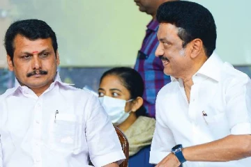 விரைவில் ராஜினாமா? செந்தில் பாலாஜிக்கு பதில் இவர் - திமுகவில் பரபரப்பு