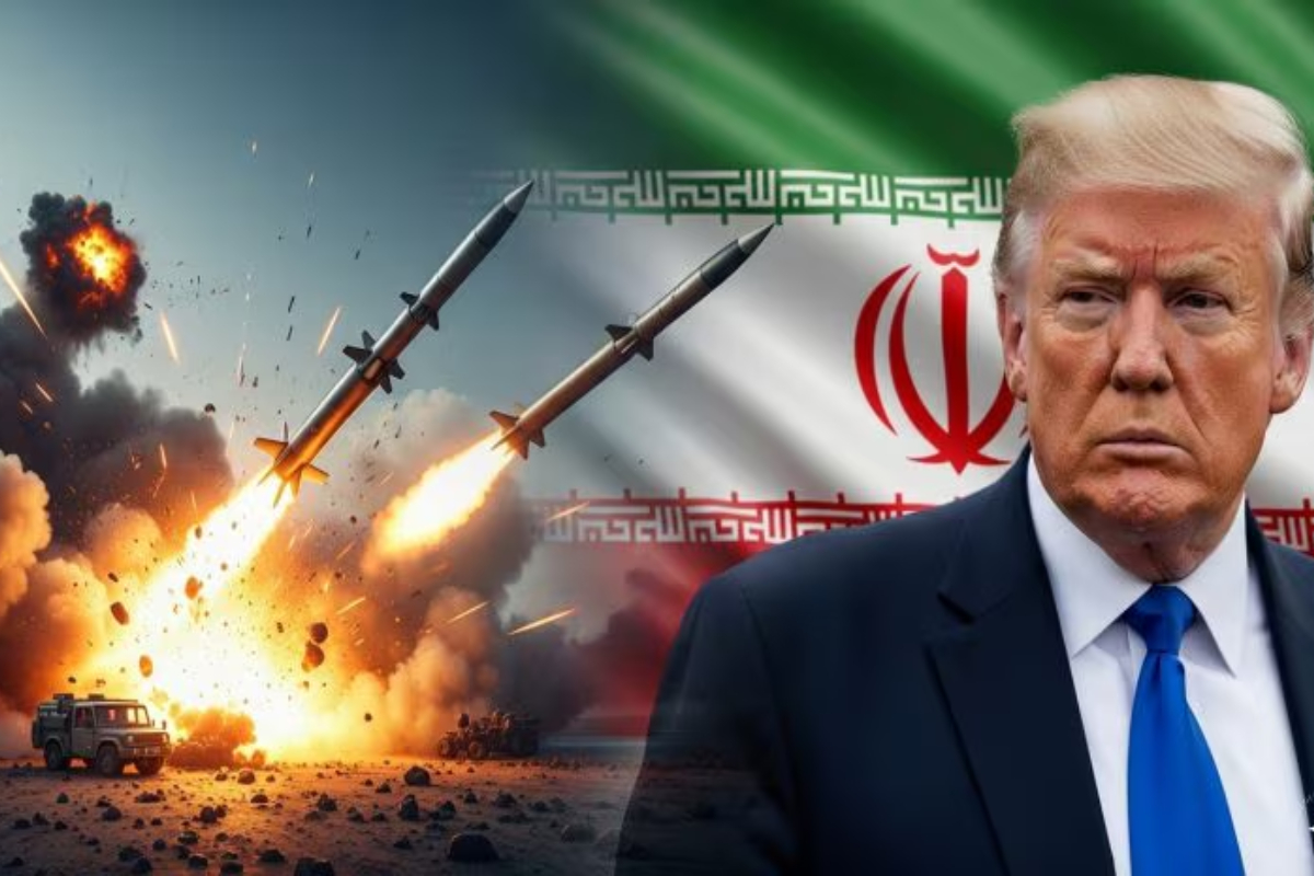 தலைமைத்துவத்தை இழந்தது ஈரான்..! அணு ஆயுதம் இன்றி முற்றிலுமாக அழித்துவிடுவோம் - ட்ரம்ப் ஆக்ரோசம் | Usa Iran Conflict Donald Trump Statement