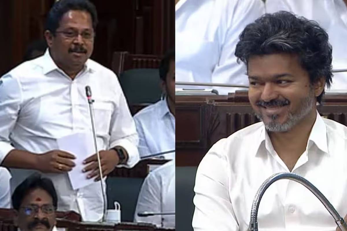 எம்எல்ஏக்களுக்கு கார் முதல் உதவியாளர் வரை: முதல்வர் விஜய் அதிரடி அறிவிப்பு! | Salary Details Of Tamil Nadu Mlas எம்எல்ஏக்களுக்கு கார் முதல் உதவியாளர் வரை: முதல்வர் விஜய் அதிரடி அறிவிப்பு! | Salary Details Of Tamil Nadu Mlas