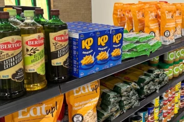 கனேடிய நகரமொன்றில் முற்றிலும் இலவச மளிகைக்கடை விரைவில் திறப்பு