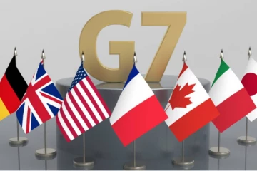 இஸ்ரேலுக்கு ஜி 7 நாடுகளின் தலைவர்கள் விடுத்துள்ள எச்சரிக்கை