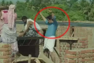 படப்பிடிப்பில் ஏற்பட்ட விபத்து: நடிகர் சேரன் வெளியிட்ட உருக்கமான பதிவு