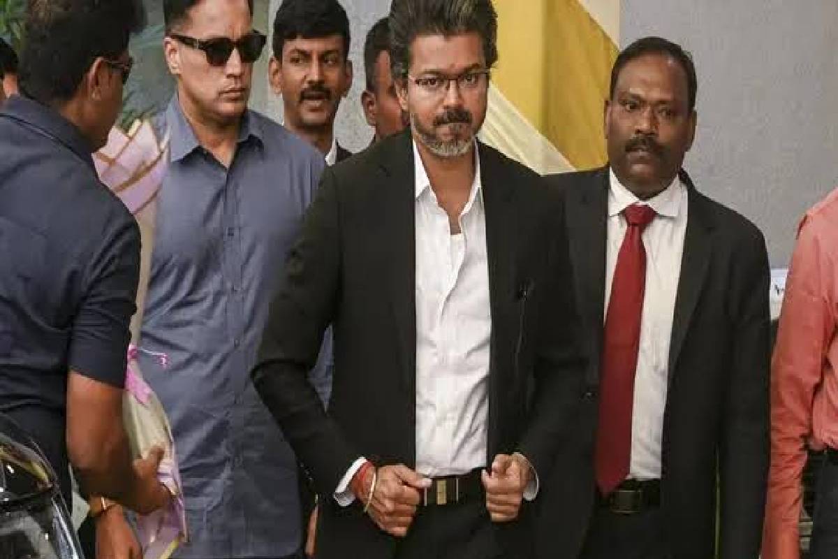 நவராத்திரி விழாவில் பங்கேற்க இருந்த விஜயின் பயணம் ரத்து! | Chief Minister Vijay Kerala Visit Cancelled