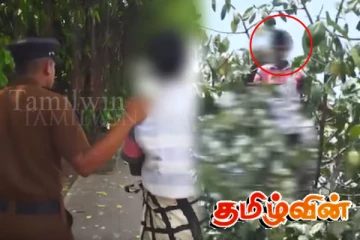 வாழ்க்கையின் மீது வெறுப்படைந்த முன்னாள் இராணுவ வீரரின் விபரீத முடிவு : வெளியான காணொளி