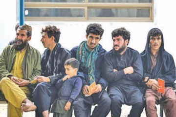 ஆப்கான் பிரஜைகளுக்கு பாகிஸ்தான் கடவுச்சீட்டுகள் முடக்கம்