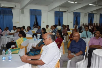 சடுதியாக அதிகரிக்கும் 'தொற்றா நோய்கள்' தொடர்பாக கிழக்குப் பல்கலைக்கழகம் அதீத கரிசனை