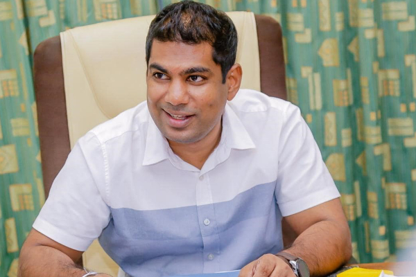 மின் பாவனையாளர்களுக்கு விசேட விலை நிவாரணம் - அமைச்சர் கஞ்சன | Govt Provided 55 Tariff Relief To 35 Mn Consumers