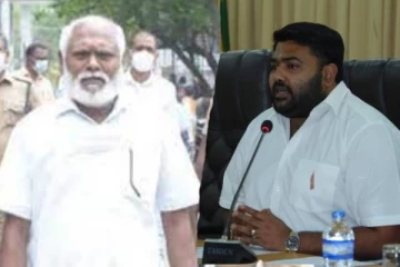 சாந்தன் மரணத்திற்கு இரங்கல் தெரிவித்த அங்கஜன் எம்.பி !