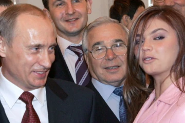 இரகசிய காதலியைக் கைவிட்டார் புடின்... வேறொரு இரகசிய குடியிருப்பில் தங்குவதாக தகவல்