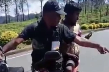 பெண்ணிடம் சண்டித்தனம்; தோட்ட துரைக்கு ஆப்புவைத்த ஜீவன்!