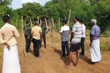 யாழில் மீண்டும் இராணுவத்தினர் அட்டூழியம்; ஏமாற்றத்துடன் திரும்பிய மக்கள்
