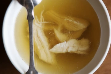 இஞ்சி சூப் குடிங்க... யானை பலம் கிடைக்கும்! 10 நிமிடத்தில் தயாரிக்கலாம்