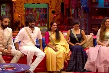 எதிர்பார்க்காதது எல்லாம் நடக்கிறதே! பிக் பாஸ் ரசிகர்களே ஆச்சர்யம்