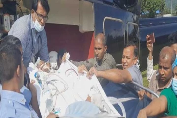 மூளை சாவடைந்த நபர்-குடும்பத்தினர் எடுத்த முடிவு-குவியும் பாராட்டுக்கள்