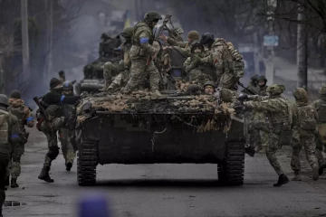 ரஷ்ய தாக்குதல் தொடர்பில் உக்ரைன் வெளியிட்ட பகீர் தகவல்!