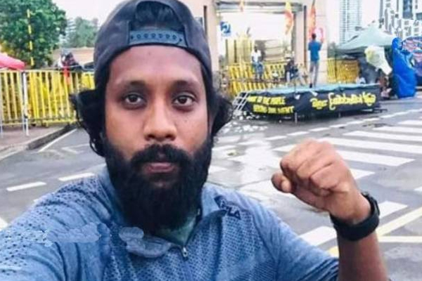 சிறைச்சாலைக்குள் டானிஸ் அலி மேற்கொண்ட செயல் அம்பலம்! | Protester Danish Ali Actions Inside Prison Exposed சிறைச்சாலைக்குள் டானிஸ் அலி மேற்கொண்ட செயல் அம்பலம்! | Protester Danish Ali Actions Inside Prison Exposed