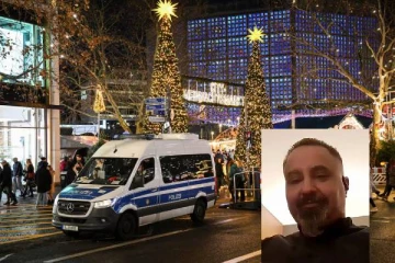 மூன்று நிமிடங்களில் நடந்து முடிந்த கொடூரம்... கிறிஸ்துமஸ் சந்தை தாக்குதல்தாரியின் அதிர்ச்சி பின்னணி