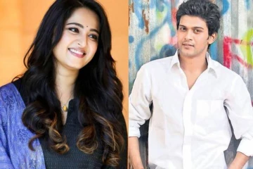 வாய்ப்பிற்காக இப்படி இறங்கிட்டாரா? 9 வயது குறைவான இளம் நடிகருடன் ரொமான்ஸில் நடிகை அனுஷ்கா!