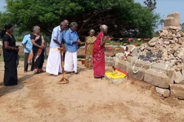 உணர்வுபூர்வமாக ஆரம்பமானது நினைவேந்தல்