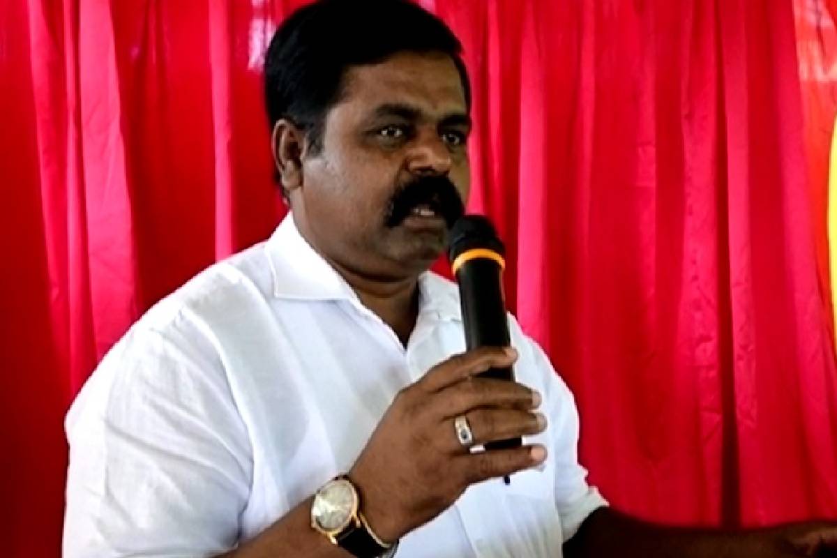 ஆட்சி மாறினாலும் தொடர்ந்து இனவாதமே காணப்படுகின்றது! சிறீதரன் எம்.பி | Tamils Genocide Jeevantha Breeze S Shritharan