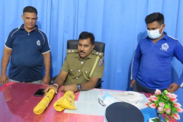 மட்டக்களப்பில் சட்டவிரோத பொருட்களுடன் ஒருவர் கைது