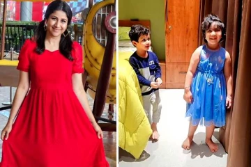 அஜித் பட பாடலை தம்பியுடன் வைப் செய்த ஆல்யா மகள்- ரசிகர்களின் மனதை தொட்ட video