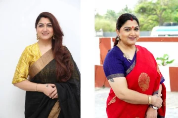 உடல் எடை குறைத்தது இப்படி தான்.. பொத்தி வைத்த ரகசியத்தை உடைத்த குஷ்பு