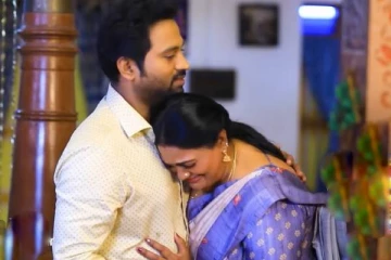 திடீரென பழனிவேல் செய்த காரியம், கண்ணீர்விட்டு அழுத கோமதி.. பாண்டியன் ஸ்டோர்ஸ் 2 சீரியல் புரொமோ