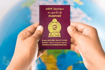 உலக கடவுச்சீட்டு மதிப்பீட்டில் இலங்கை 3 இடங்கள் முன்னேற்றம்