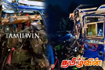 இரத்தினபுரியில் கோர விபத்து: பலர் வைத்தியசாலையில் அனுமதி