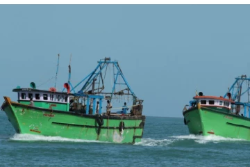 ஆயிரக்கணக்கான தென்னிலங்கை மீனவர்கள் முல்லைத்தீவுக்கு படையெடுப்பு
