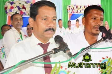 சாய்ந்தமருது பிரதேச சமூக அபிவிருத்தி அமைப்பினால் முன்னெடுக்கப்பட்ட திட்டம்!