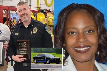 ஒட்டுமொத்தமாக ராஜினாமா செய்த காவல் துறை அதிகாரிகள்! இனவெறி காரணமா.?