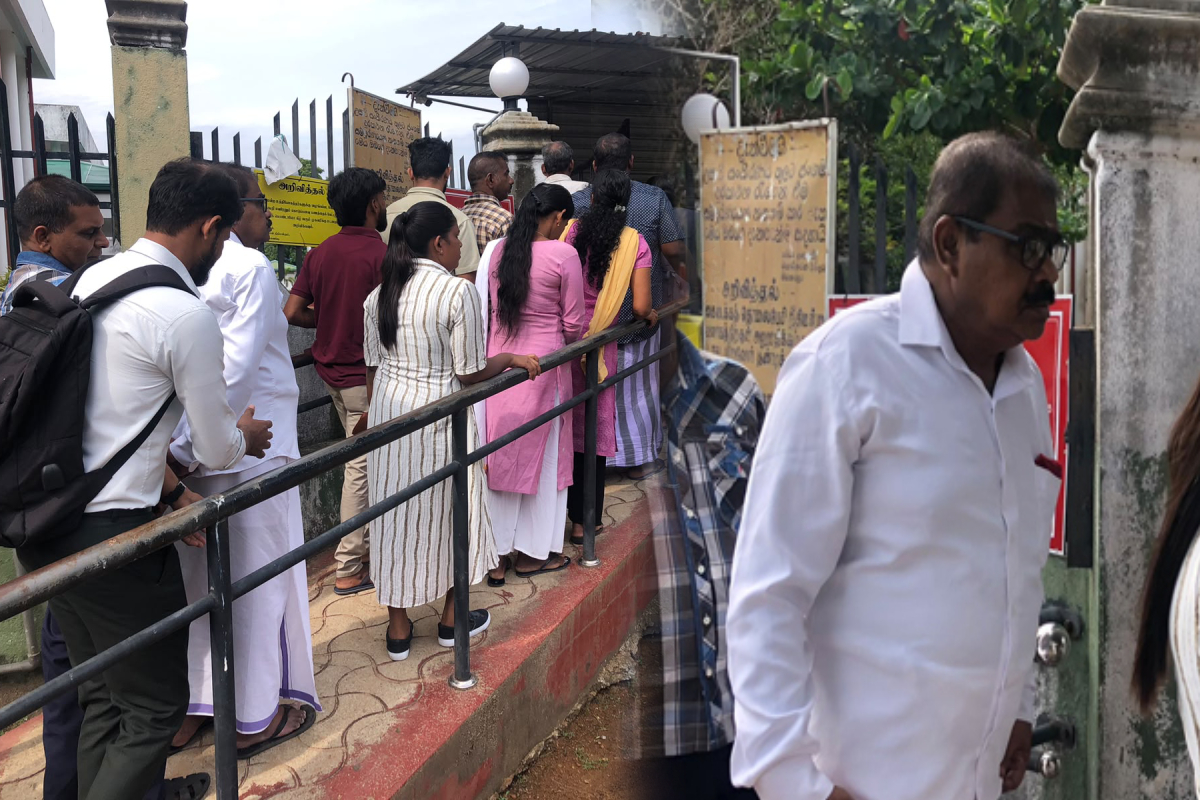 சிவஞானம், சுமந்திரன் உட்பட 4 பேருக்கு எதிராக அரியநேந்திரன் வழக்குத்தாக்கல்! | Ariyanethiran Files Case Against Sumanthiran