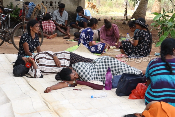 மடு அன்னையின் ஆவணி திருவிழா - பல்லாயிரக்கணக்கான பக்தர்களின் யாத்திரை | Mannar Madu Temple Thiruvizha Pilgrimage