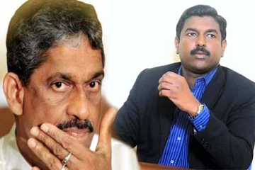 சரத்பொன்சேகாவின் கருத்துக்கு பதிலடி கொடுத்த சட்டத்தரணி சுகாஸ்