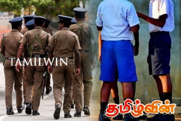 காலியில் நாட்டு வெடிகுண்டு வெடித்த சம்பவத்தில் மாணவன் ஒருவர் காயம்