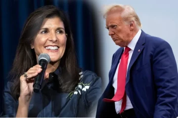 வாஷிங்டனில் மண்கவ்விய டிரம்ப் ; நிக்கி ஹாலே வெற்றி !
