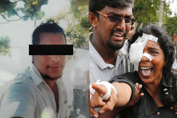 ஈஸ்டர் தாக்குதல் சூத்திரதாரிகள் சுதந்திரமாக வெளியே? அச்சத்தில் மக்கள்!! - ஐபிசி தமிழ்