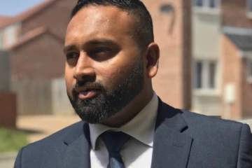 பிரித்தானியாவில் உள்ளூராட்சி மன்ற தேர்தலில் வெற்றிபெற்ற இலங்கை தமிழர்!