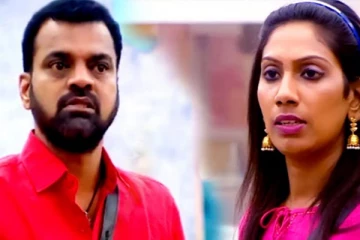 என்னுடைய மகளை.. மனைவி மீது தாடி பாலாஜி பரபரப்பு குற்றச்சாட்டு